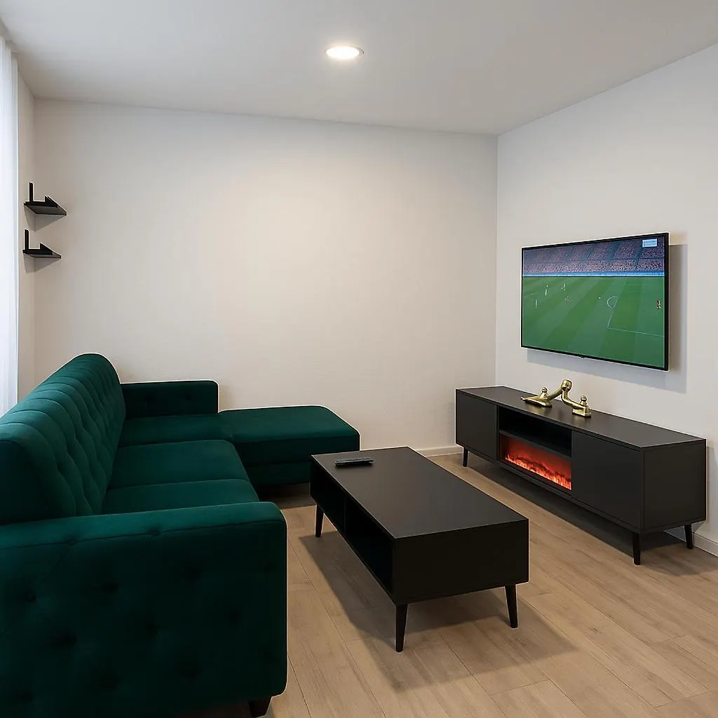 Seductive Apt, With High Class ile iletişim