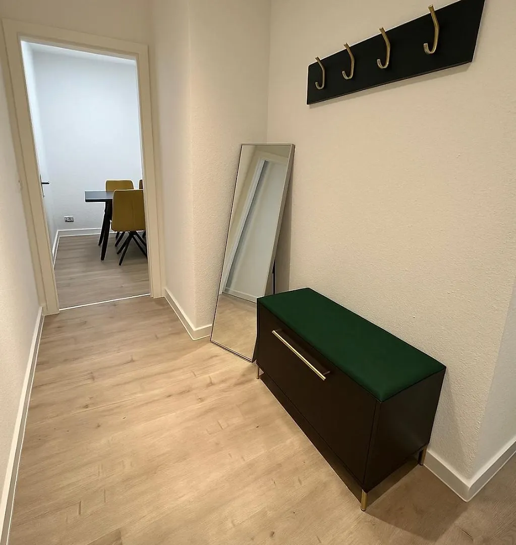 Seductive Apt, With High Class Stuttgart Daire