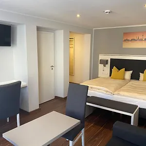 3* Szálloda Mirage Zentrum